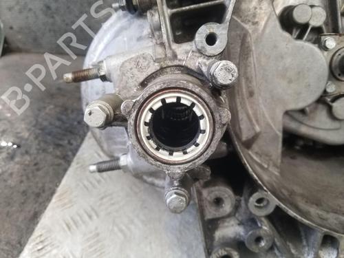 Gearbox PEUGEOT PARTNER Box Body/MPV 1.6 HDi | BP33306429M3 - Image 4