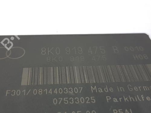 Electronic module AUDI A5 (8T3) 1.8 TFSI | BP22655640M83