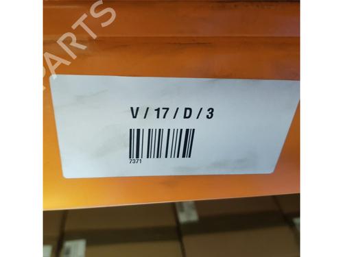Turbocharger/Supercharger MERCEDES-BENZ C-CLASS (W205) C 200 (205.042) | BP29440046M71 