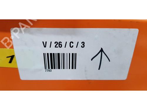 Other MERCEDES-BENZ E-CLASS (W212) E 220 CDI / BlueTEC (212.001, 212.002) | BP29440240O1 