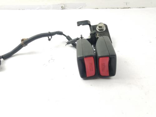 Seat buckle HONDA CIVIC VIII Hatchback (FN, FK) 2.2 CTDi (FK3) | BP27240815I32 