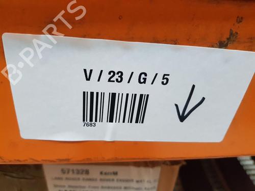 Left front driveshaft FORD FOCUS III  | BP25461818M38  - Image 8