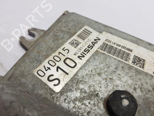 Engine control unit (ECU) NISSAN QASHQAI I (J10, NJ10) 2.0 | BP30948498M57 