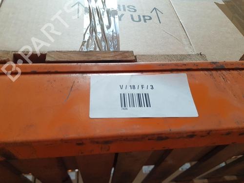 AC pipe MCLAREN 720S 4.0 | BP22680630M126 
