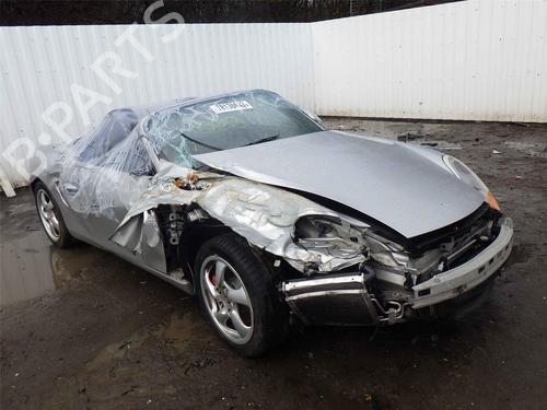 Brugte PORSCHE BOXSTER (986) S 3.2 (252 hp) 4308563