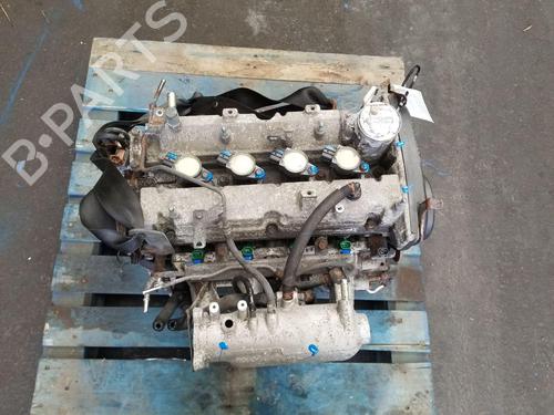 Motor Motor MITSUBISHI COLT VI (Z3_A, Z2_A) 1.5 CZT (Z37A) (150 hp) 33889658 33889658