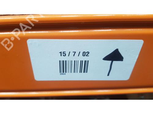 Styregear/Snekke MAZDA 3 (BL) 2.0 MZR (BLEFW) | BP22671529M22 