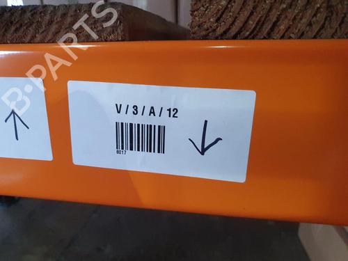 Left front shock absorber AUDI Q5 (FYB, FYG) 2.0 TFSI quattro | BP25839207M16 