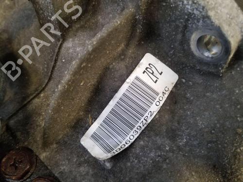 Gearbox SUZUKI SWIFT IV (FZ, NZ) 1.2 (AZH412, ZC72S) | BP31346528M3