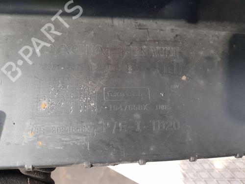 Próg lewy DACIA DUSTER (HM_) 1.6 SCe 115 (HMM1) | BP28081455C115 