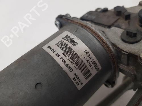 Front wiper motor RENAULT MASTER III Van (FV) 2.3 dCi 110 FWD (FV0R, FV0W, FV1A) | BP31365620M29