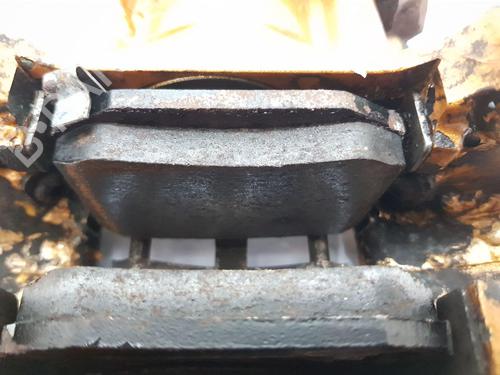 Right rear brake caliper NISSAN 350Z Coupe (Z33) 3.5 (AAZ33) | BP25839241M106 