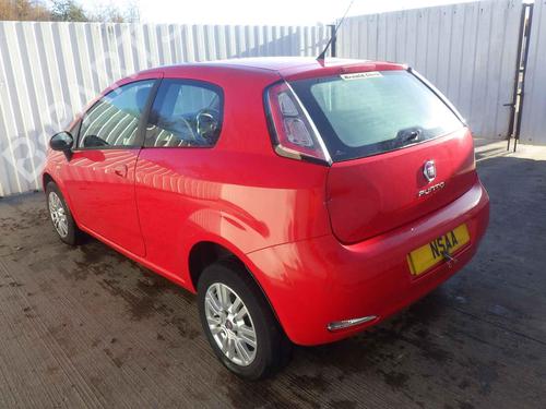 Luftventil FIAT PUNTO (199_) 1.4 (199AXB1A, 199BXB1A, 199BXB11, 199AXB11) | BP36410550I21 - Image 11