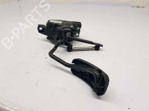 Pedal RENAULT TRAFIC II Van (FL) 2.0 dCi 115 (FL01, FL0U, FL00, FL0H, FL0M) | BP31574604I4 