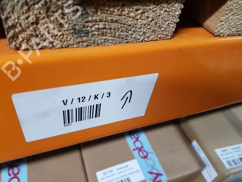 Fuse box MERCEDES-BENZ C-CLASS (W204) C 200 CDI (204.007, 204.006) | BP31933143E1 