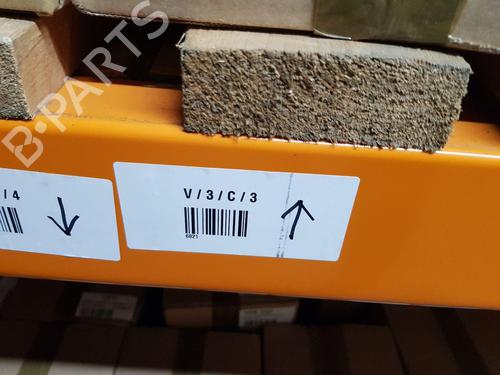 Right taillight FORD TRANSIT COURIER B460 Box Body/MPV 1.5 TDCi | BP22680129C35 