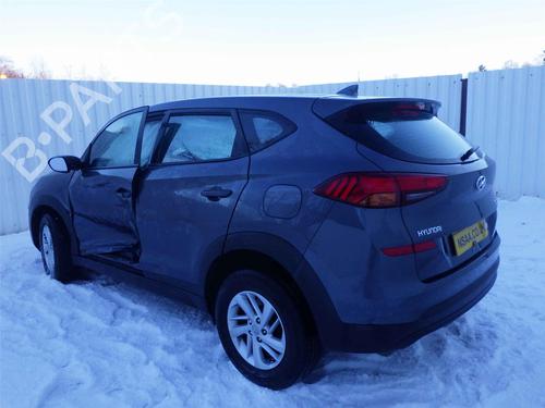 Air filter box HYUNDAI TUCSON (TL, TLE) 1.6 GDi | BP22206510M87 