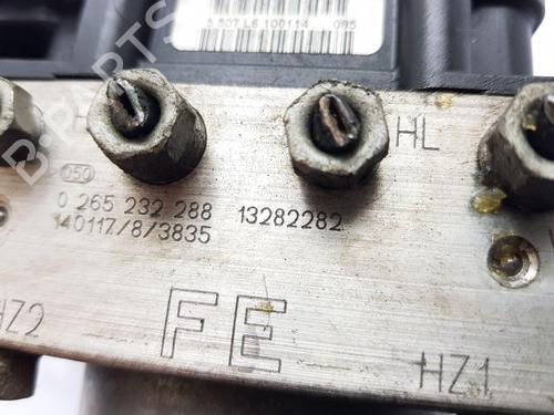 ABS pump VAUXHALL CORSA Mk III (D) (S07) 1.0 i 12V (L08) | BP29549067M43 