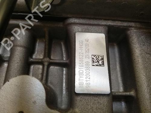 Engine OPEL CORSA F (P2JO) 1.2 (68) | BP37158927M1 - Image 9