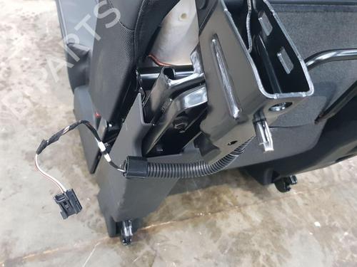 Right front seat AUDI Q7 (4MB, 4MG, 4MQ) SQ7 TDI quattro | BP32787237C16  - Image 35