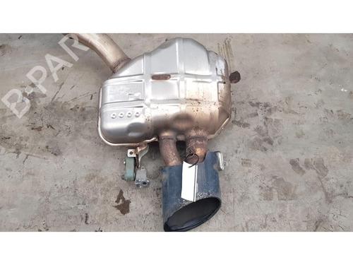 Exhaust system AUDI A4 B9 Avant (8W5, 8WD) RS4 TFSi quattro | BP33412998M121  - Image 10