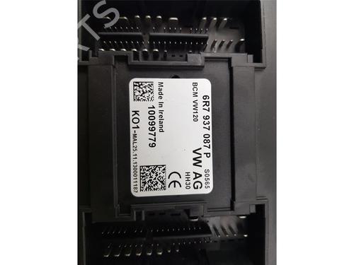 Electronic module SKODA FABIA II (542) 1.2 | BP40012376M83 - Image 2