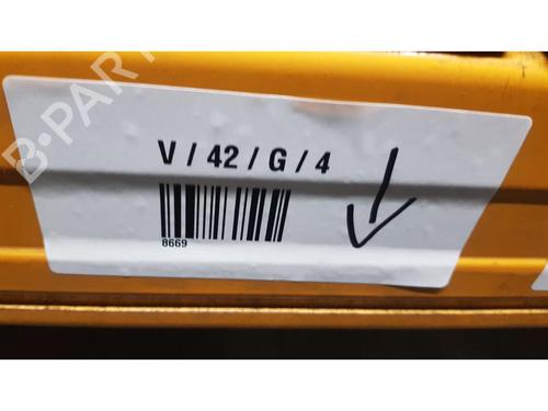 Luggage compartment floor TESLA MODEL Y (5YJY)  | BP34708523I33  - Image 9