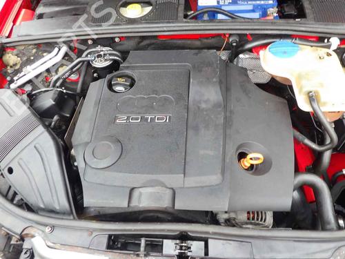 Left front steering knuckle AUDI A4 B7 (8EC)  | BP22676149M25 