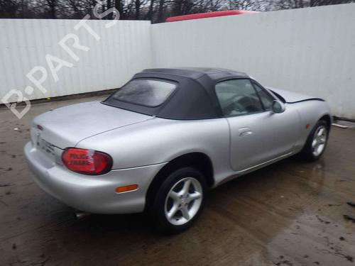 Middle console MAZDA MX-5 II (NB) 1.8 16V (NB8C) | BP38959192I22  - Image 18