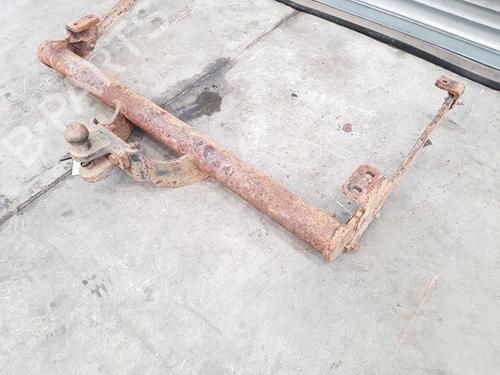 Tow ball/Mechanism RENAULT TRAFIC II Van (FL) 2.0 dCi 115 (FL01, FL0U, FL00, FL0H, FL0M) | BP29262783C141 