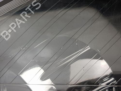 Left headlight VAUXHALL ZAFIRA Mk II (B) (A05) 1.6 | BP27469860C28 