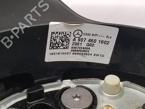 Ratt MERCEDES-BENZ SPRINTER 4-t Van (B907, B910) 416 CDI RWD (907.643, 907.645, 907.647) | BP31574544C49 