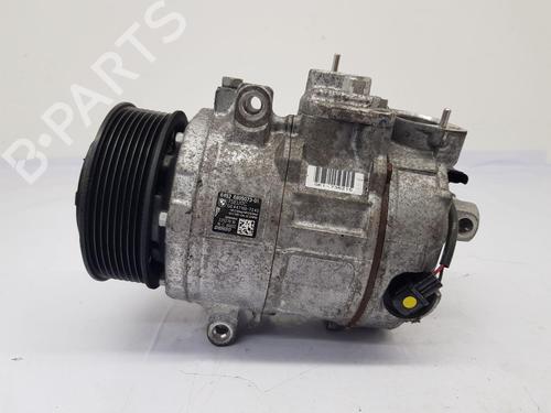 Used AC compressor AC compressor BMW 4 Coupe (F32, F82) M4 Competition (450 hp) 33186392 33186392