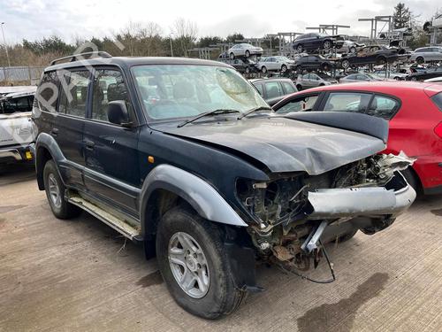 Used Parts TOYOTA LAND CRUISER 90 (_J9_) 3.0 TD (KZJ90_, KZJ95_, KZJ90R, KZJ95R, KZJ90W, KZJ95W) 3120217