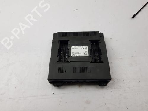 Used Electronic module Electronic module SKODA FABIA II (542) 1.2 (70 hp) 40012376 40012376