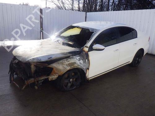 Front right window mechanism VW PASSAT B7 (362) 1.6 TDI | BP27579759C23 - Image 9