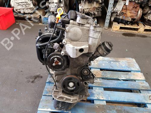 Engine SKODA FABIA II (542) 1.2 | BP30138073M1