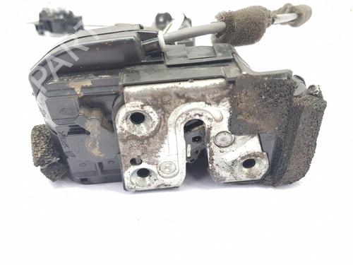Front left lock NISSAN QASHQAI I (J10, NJ10) 1.6 | BP29620195C98 