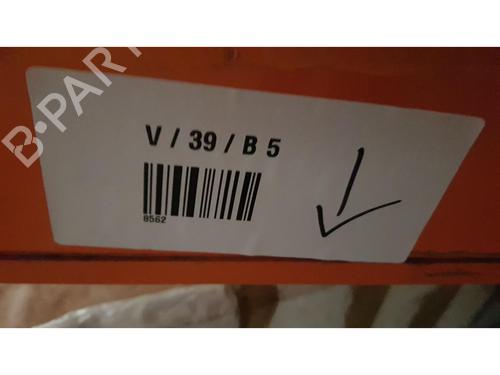 Rear bumper MERCEDES-BENZ E-CLASS (W212) E 220 CDI / BlueTEC (212.001, 212.002) | BP28482757C8 