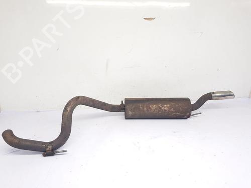 Exhaust system JAGUAR XJSC Convertible (X27) 4.0 | BP29927817M121