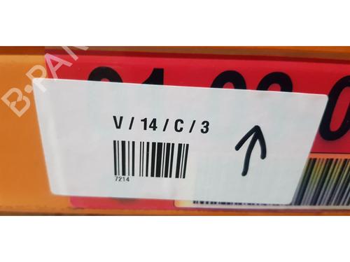 Right mirror JAGUAR XJSC Convertible (X27) 4.0 | BP29548997C27 