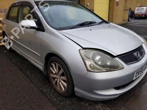 Steering column HONDA CIVIC VII Hatchback (EU, EP, EV) 2.0 i Sport (EV1) | BP33246875M21 - Image 5