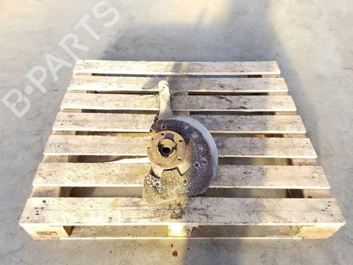 Used Left front steering knuckle PORSCHE CAYENNE (92A) [2010-2018]  31301002