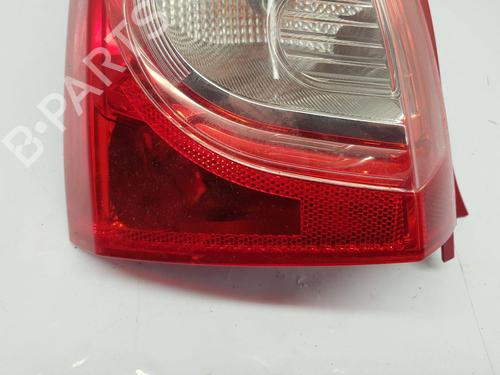 Left taillight RENAULT TWINGO II (CN0_) 1.2 16V (CN04, CN0B) | BP29642066C34 