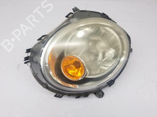 Optica esquerda Optica esquerda MINI MINI (R56) Cooper (120 hp) 36364763 36364763