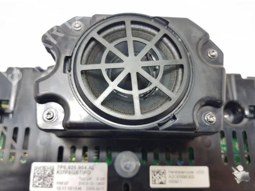 Instrument cluster PORSCHE CAYENNE (92A)  | BP22208091C47 