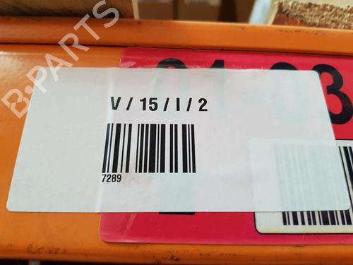 Engine control unit (ECU) PEUGEOT BIPPER (AA_) 1.3 HDi 75 | BP33677715M57  - Image 8