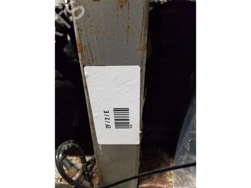 Left rear brake caliper MERCEDES-BENZ A-CLASS (W177) A 180 d (177.003) | BP22677416M107