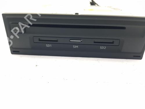 Elektronisk modul AUDI TT (FV3, FVP) 2.5 RS quattro | BP24300881M83 