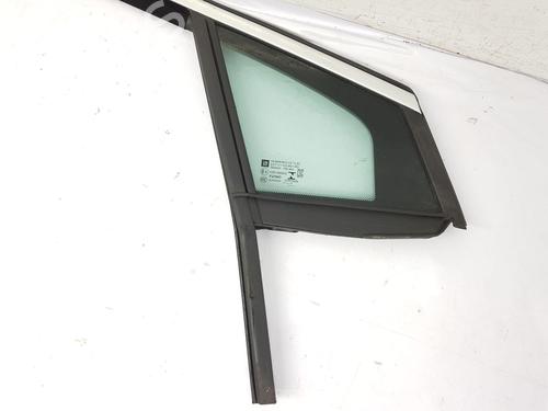 Front left quarter glass VAUXHALL ASTRA Mk VII (K) (B16) 1.6 CDTi | BP29620390C111 
